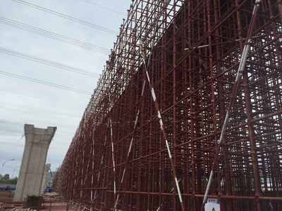 筑牢城市發展基石——重點工程系列報道七·建設工程施工篇
