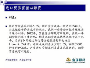 銅的貿(mào)易融資及套保業(yè)務中的財務實操與在線處理要點
